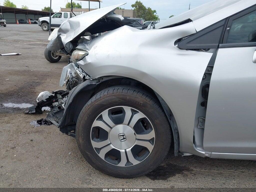 19XFB4F21FE201832 2015 HONDA CIVIC HYBRID photo no. 6