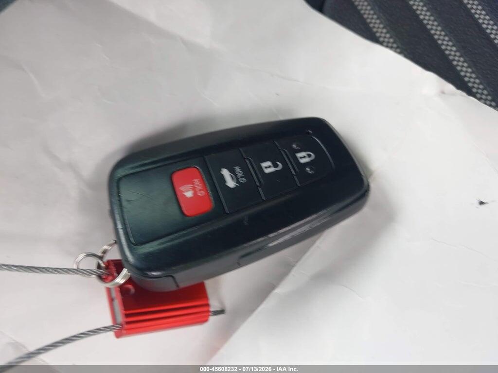4T1G31AKXNU036432 2022 TOYOTA CAMRY photo no. 11