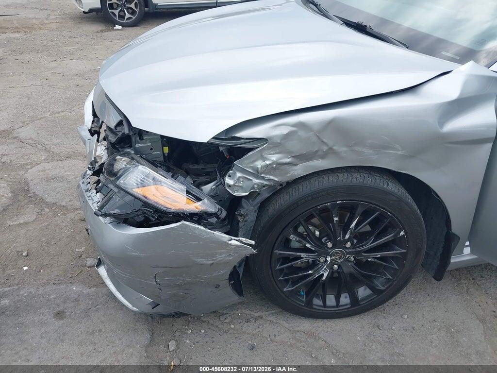 4T1G31AKXNU036432 2022 TOYOTA CAMRY photo no. 6
