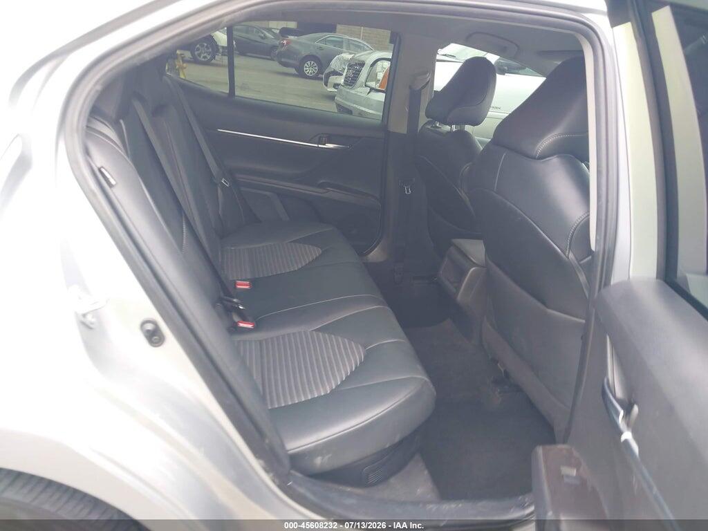 4T1G31AKXNU036432 2022 TOYOTA CAMRY photo no. 8
