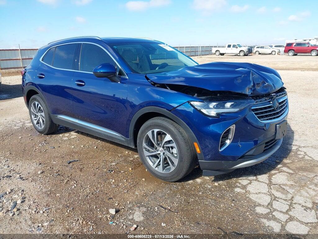 LRBFZPR44PD189428 2023 BUICK ENVISION photo no. 1