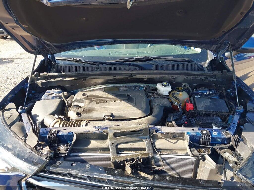 LRBFZPR44PD189428 2023 BUICK ENVISION photo no. 10