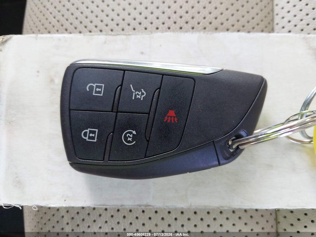 LRBFZPR44PD189428 2023 BUICK ENVISION photo no. 11