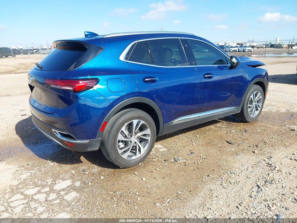LRBFZPR44PD189428 2023 BUICK ENVISION photo no. 4