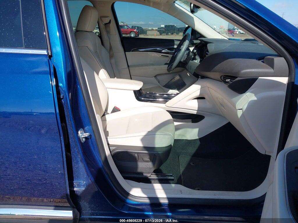 LRBFZPR44PD189428 2023 BUICK ENVISION photo no. 5