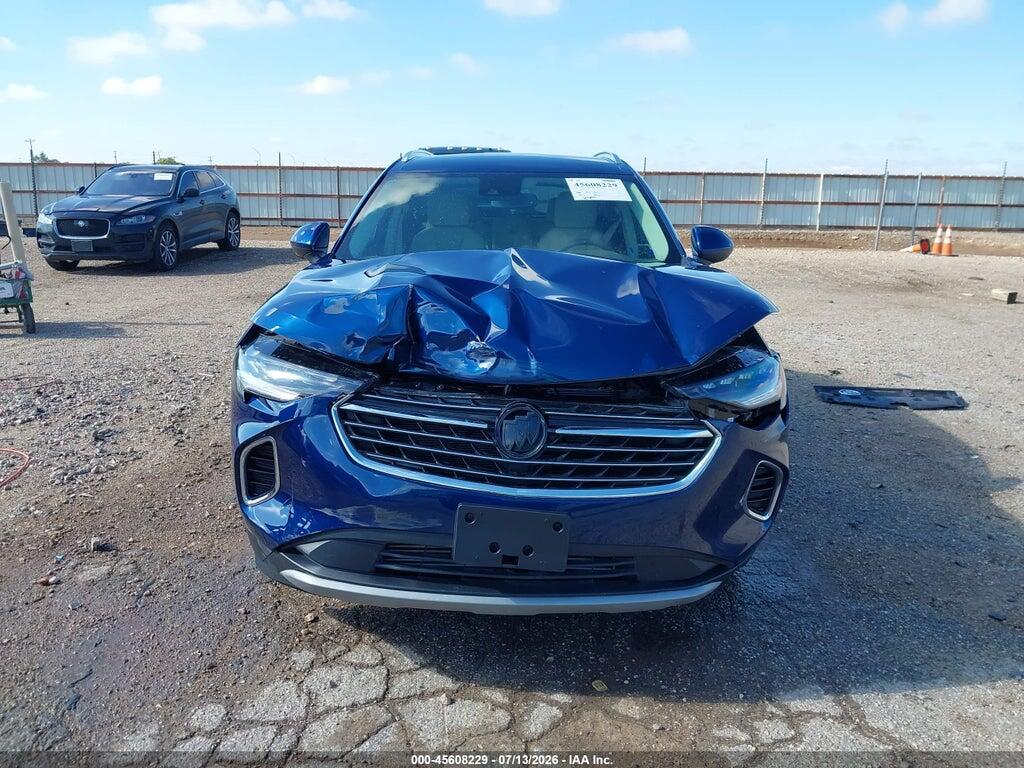 LRBFZPR44PD189428 2023 BUICK ENVISION photo no. 6
