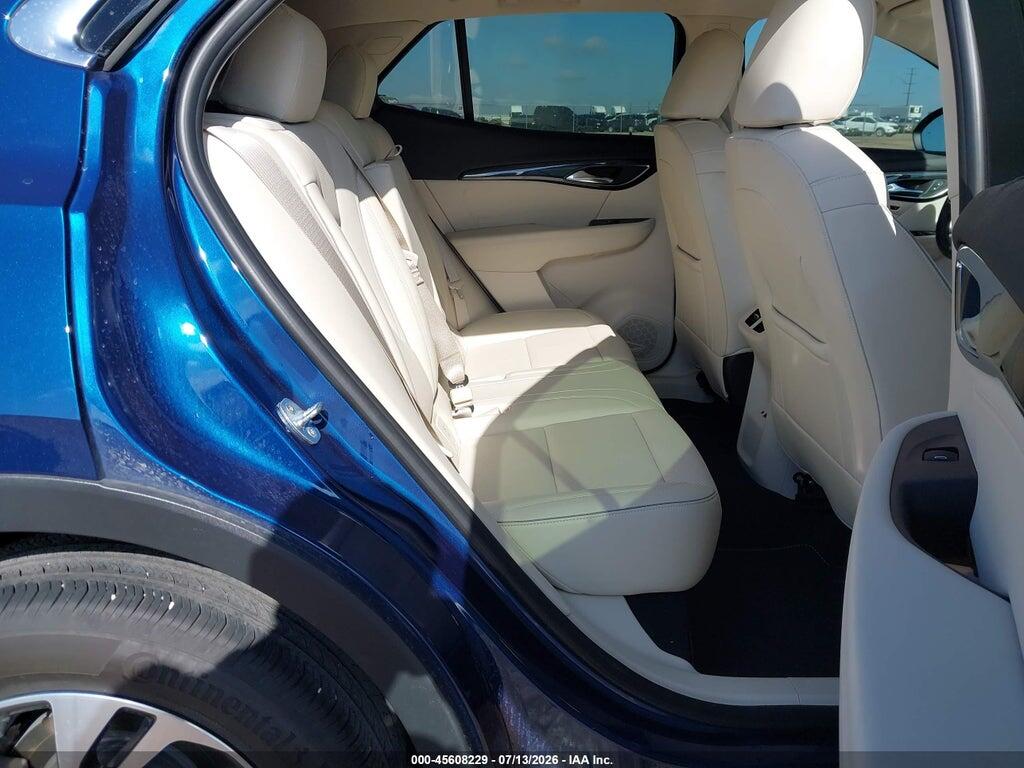 LRBFZPR44PD189428 2023 BUICK ENVISION photo no. 8