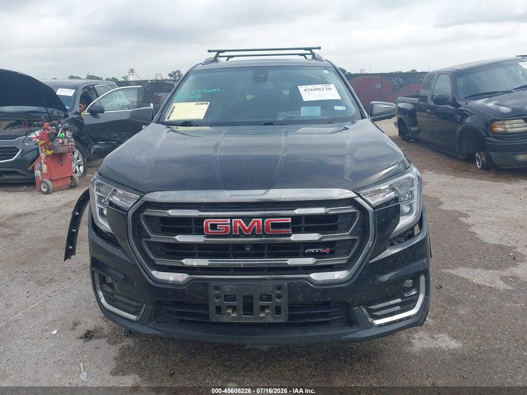 3GKALYEV6NL252624 2022 GMC TERRAIN photo no. 12
