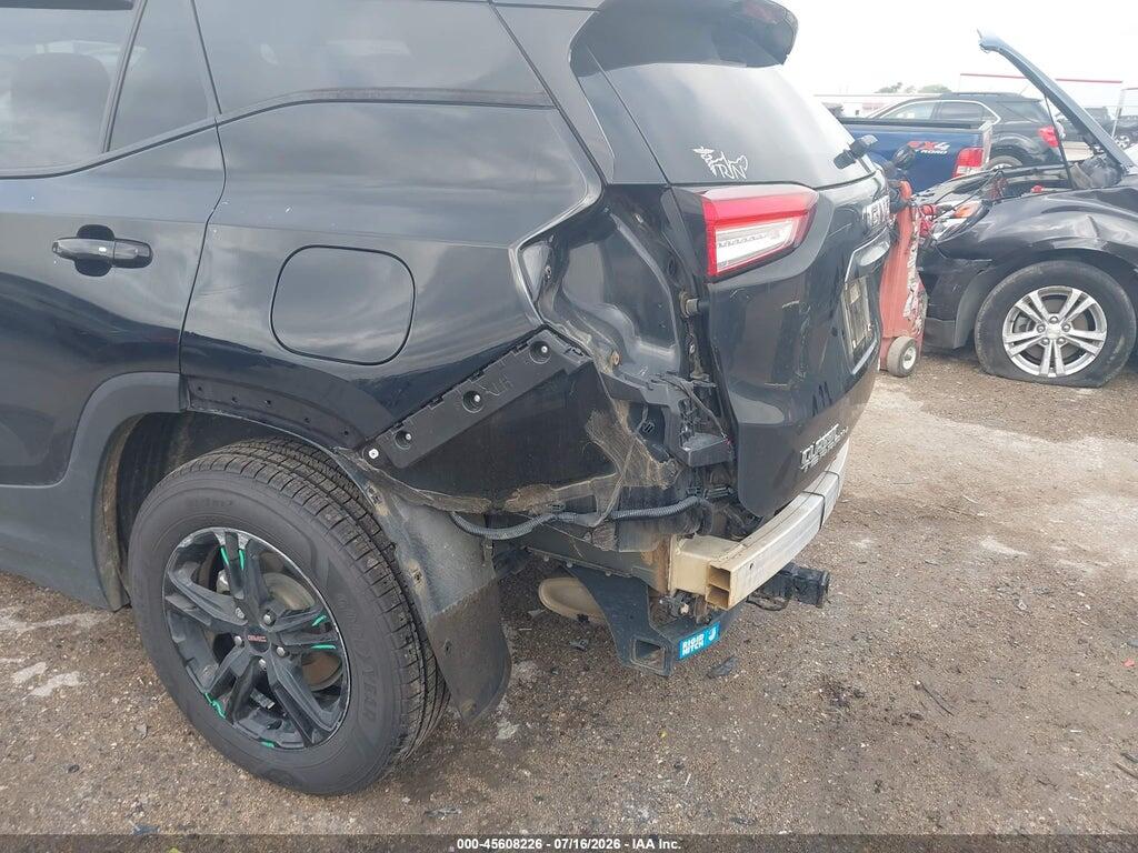 3GKALYEV6NL252624 2022 GMC TERRAIN photo no. 6