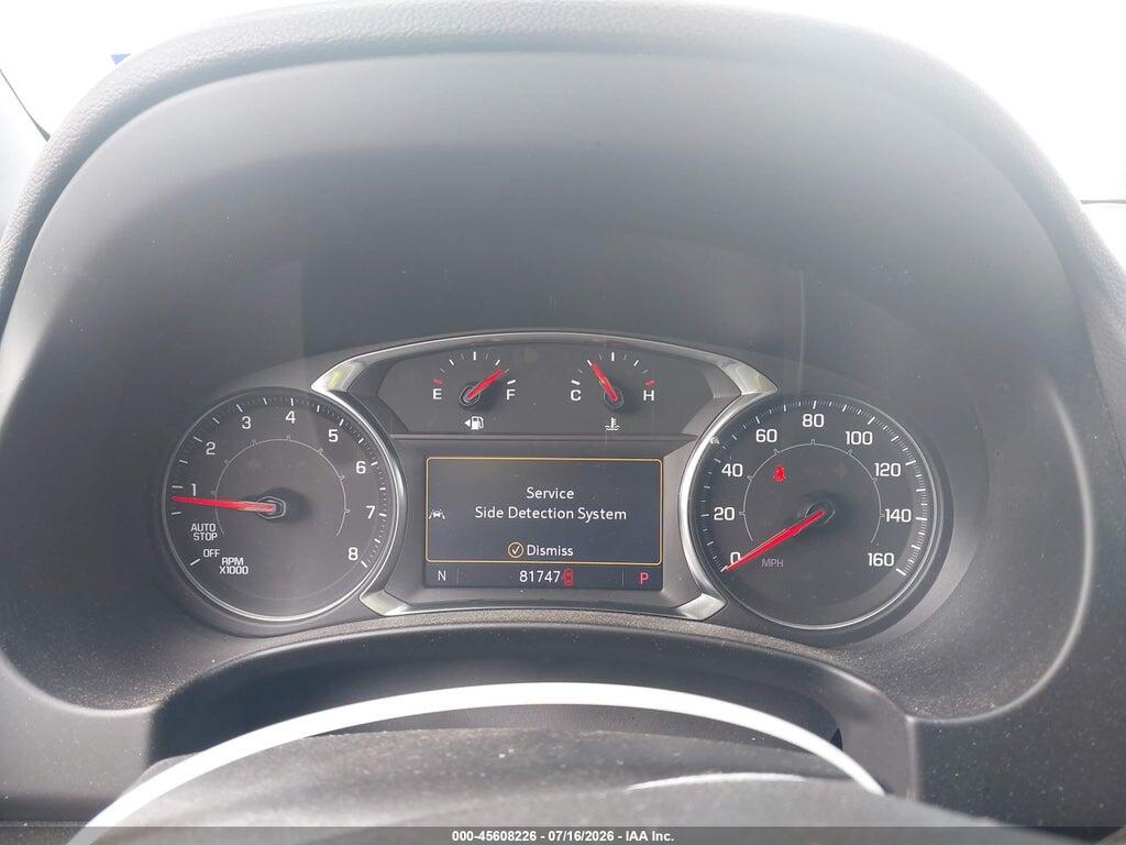 3GKALYEV6NL252624 2022 GMC TERRAIN photo no. 7