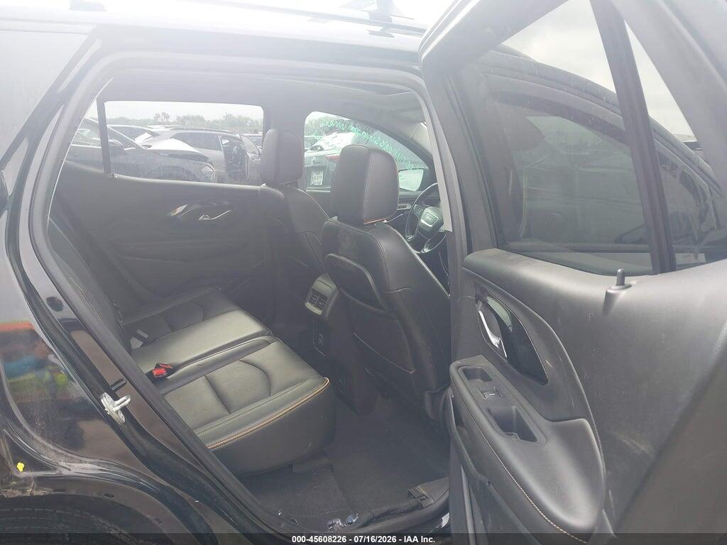 3GKALYEV6NL252624 2022 GMC TERRAIN photo no. 8