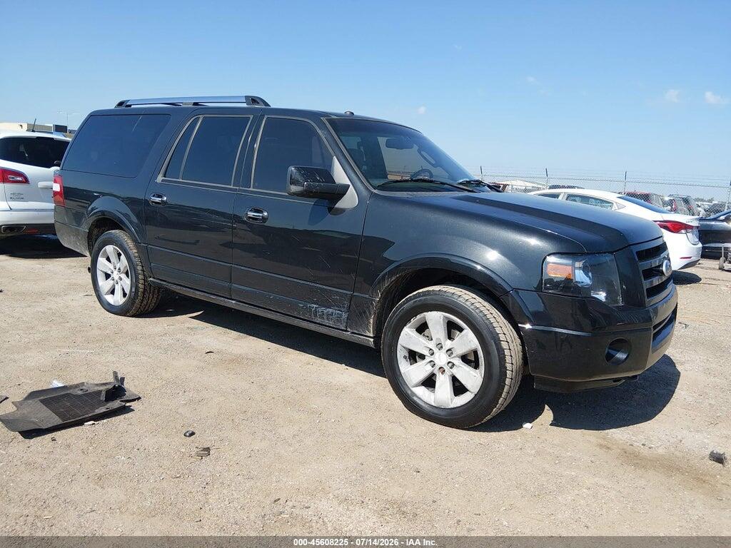1FMJK2A58AEB51947 2010 FORD EXPEDITION EL photo no. 1