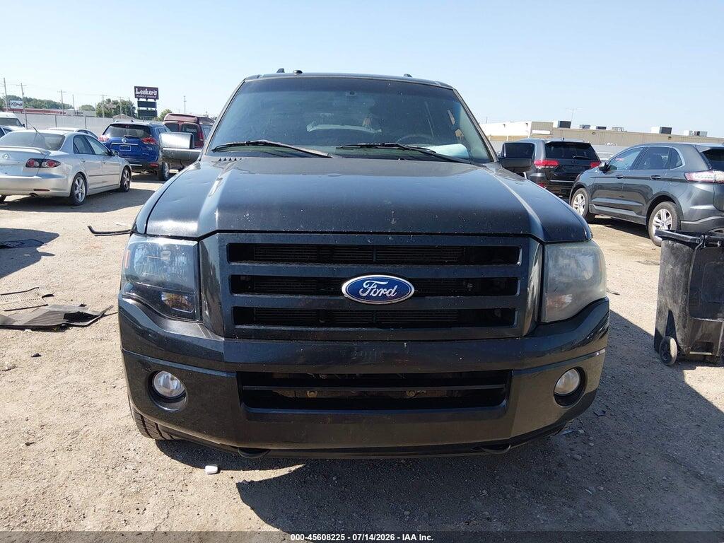 1FMJK2A58AEB51947 2010 FORD EXPEDITION EL photo no. 12