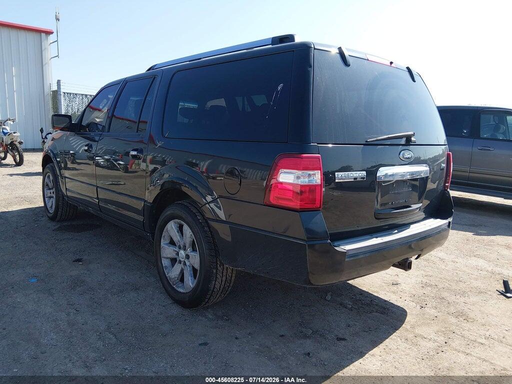1FMJK2A58AEB51947 2010 FORD EXPEDITION EL photo no. 3
