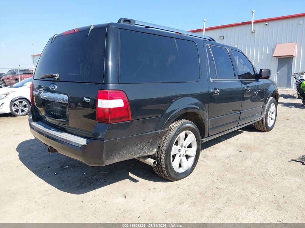 1FMJK2A58AEB51947 2010 FORD EXPEDITION EL photo no. 4