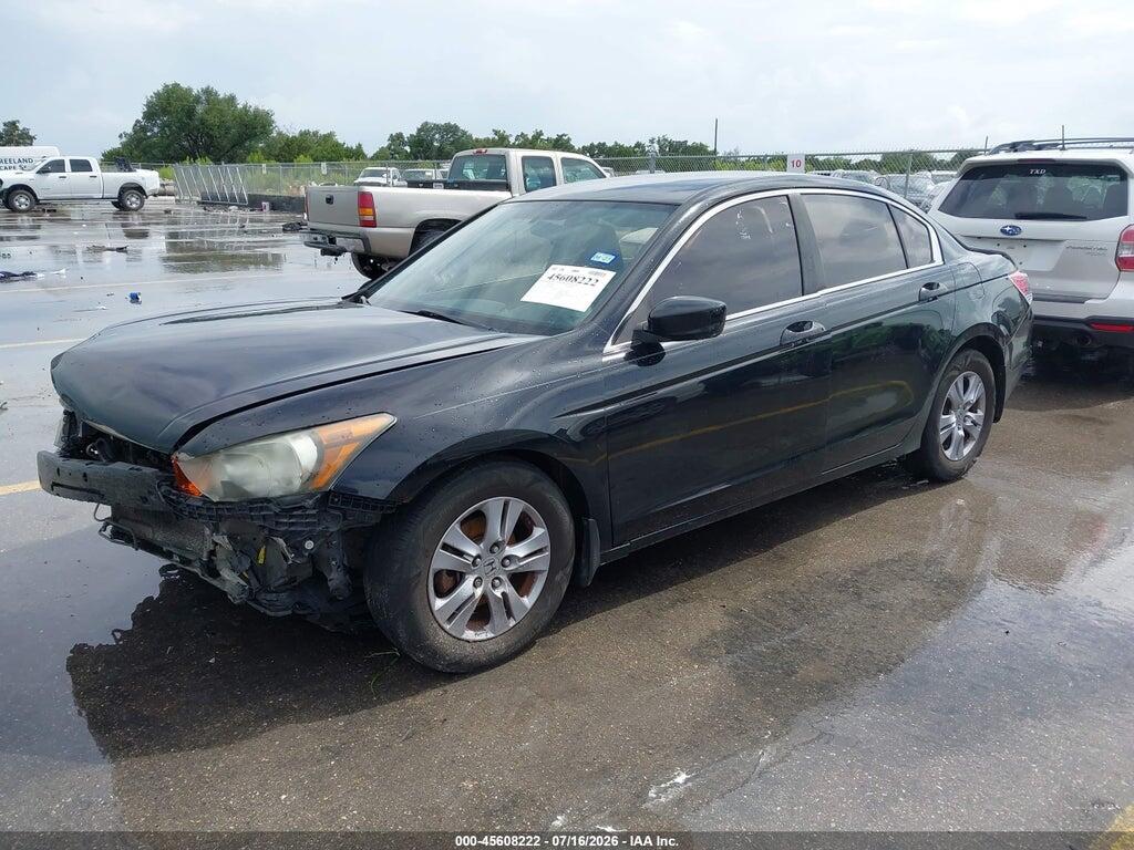 1HGCP2F68CA188587 2012 HONDA ACCORD photo no. 2