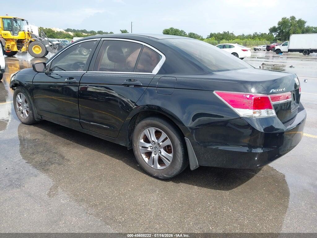 1HGCP2F68CA188587 2012 HONDA ACCORD photo no. 3