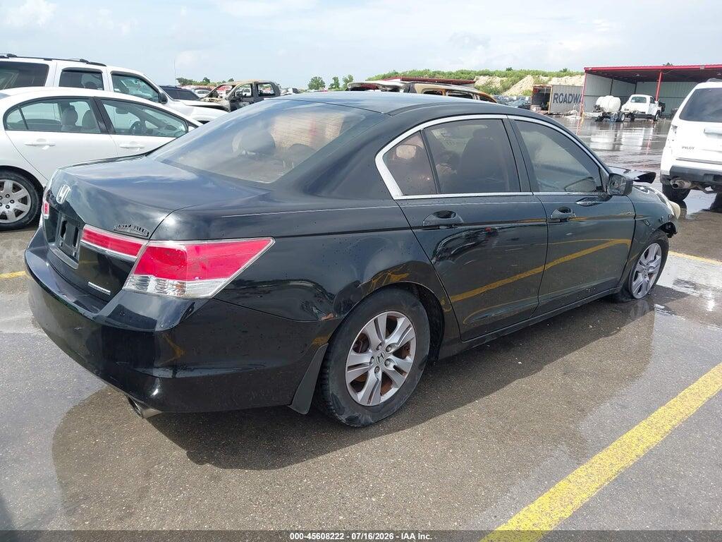 1HGCP2F68CA188587 2012 HONDA ACCORD photo no. 4