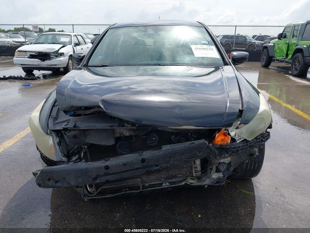 1HGCP2F68CA188587 2012 HONDA ACCORD photo no. 6