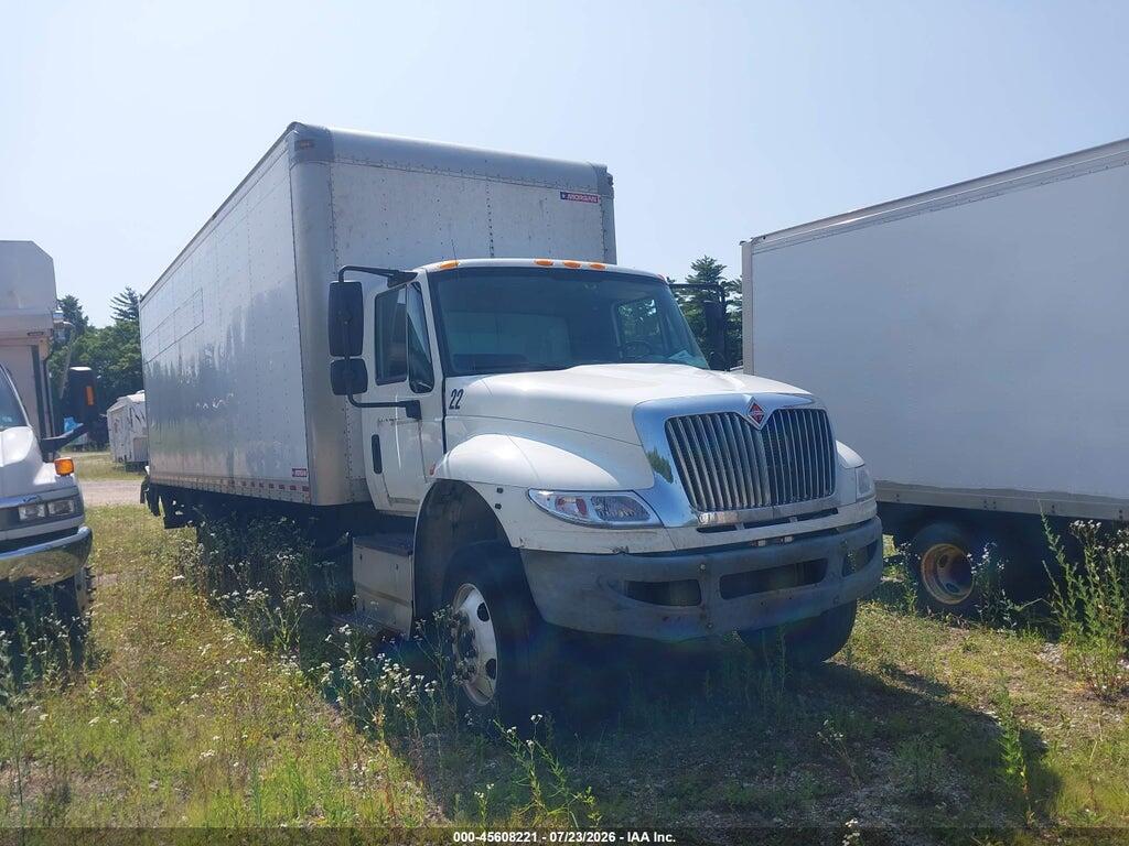 1HTMMMML4HH500454 2017 INTERNATIONAL DURASTAR 4300 photo no. 1