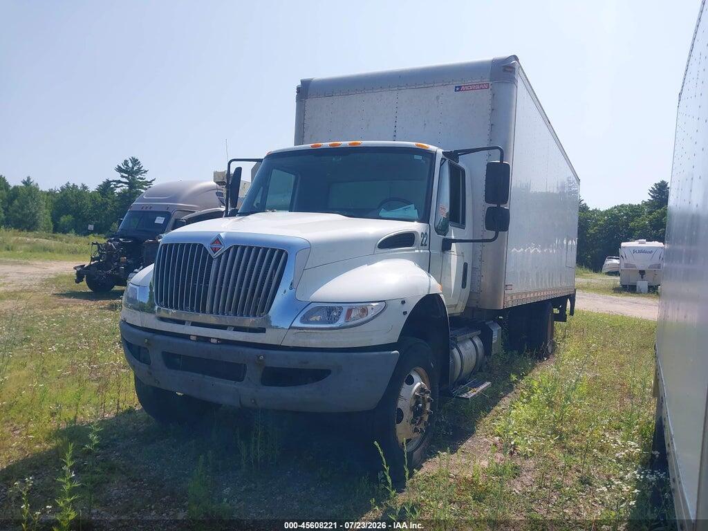 1HTMMMML4HH500454 2017 INTERNATIONAL DURASTAR 4300 photo no. 2