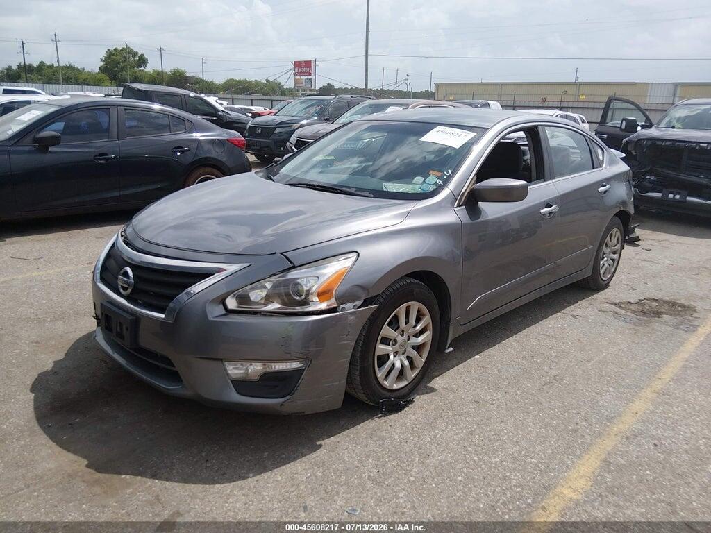 1N4AL3AP2FC299013 2015 NISSAN ALTIMA photo no. 2