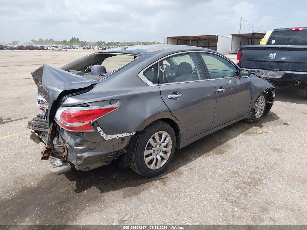 1N4AL3AP2FC299013 2015 NISSAN ALTIMA photo no. 4