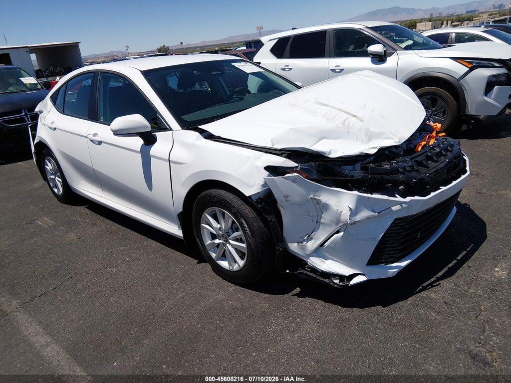 4T1DAACK9TU758834 2026 TOYOTA CAMRY photo no. 1