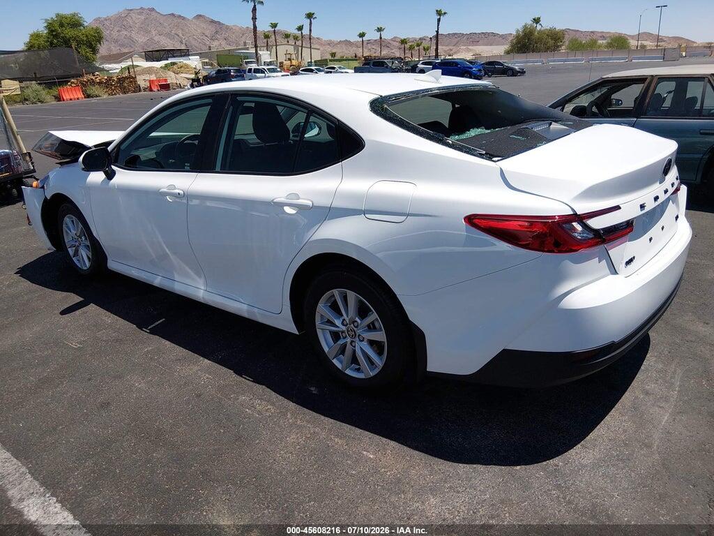 4T1DAACK9TU758834 2026 TOYOTA CAMRY photo no. 3