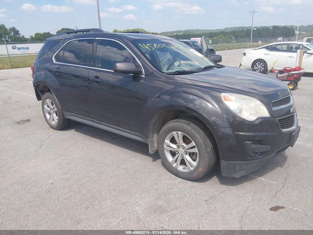 2GNFLBE37F6179984 2015 CHEVROLET EQUINOX photo no. 1