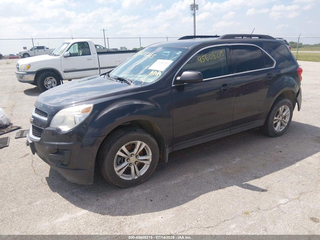 2GNFLBE37F6179984 2015 CHEVROLET EQUINOX photo no. 2