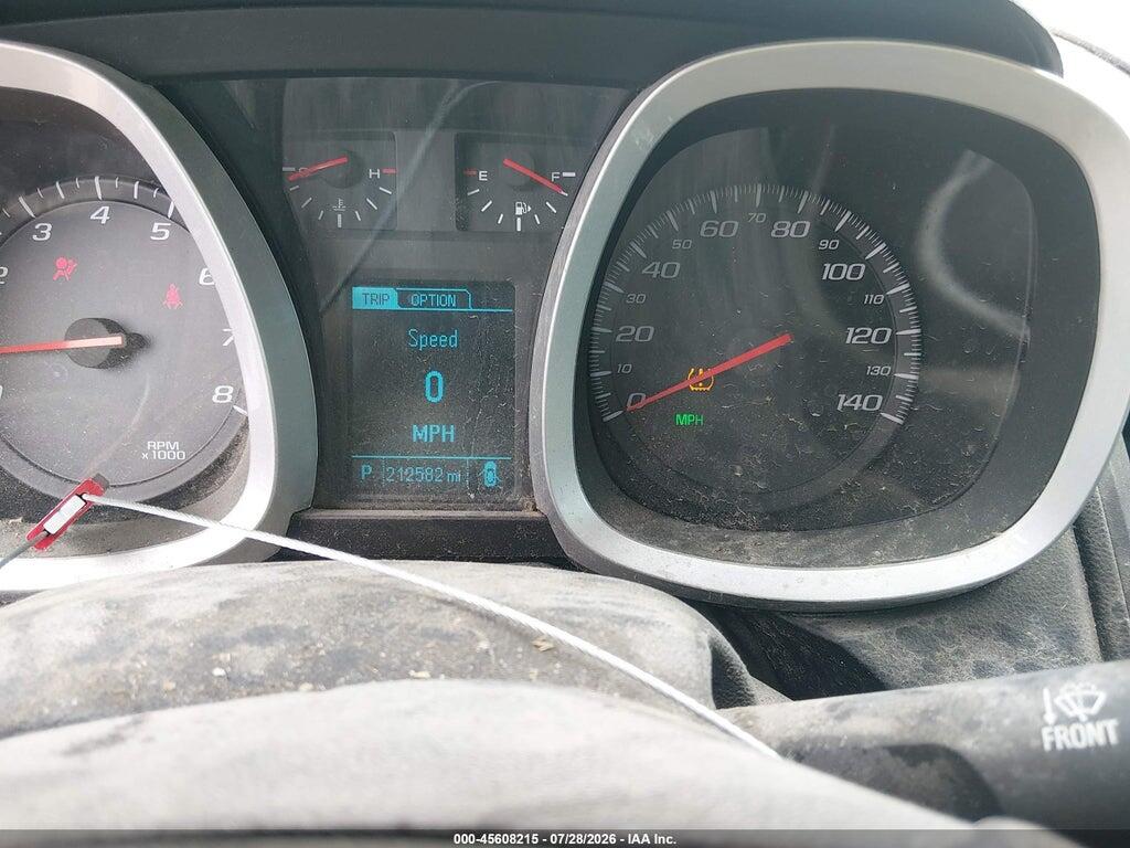 2GNFLBE37F6179984 2015 CHEVROLET EQUINOX photo no. 7