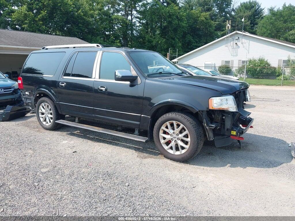 2015 FORD EXPEDITION MAX 1FMJK2ATXFEF45990