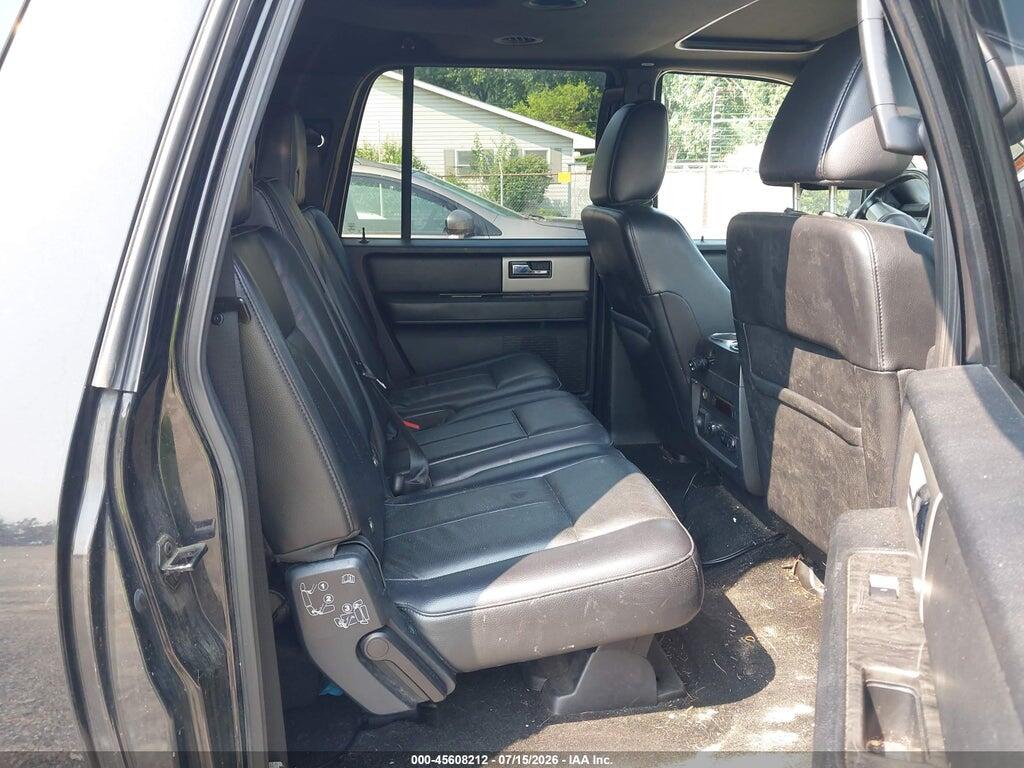 1FMJK2ATXFEF45990 2015 FORD EXPEDITION MAX photo no. 8