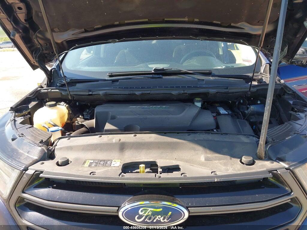 2FMPK4AP7GBB71196 2016 FORD EDGE photo no. 10