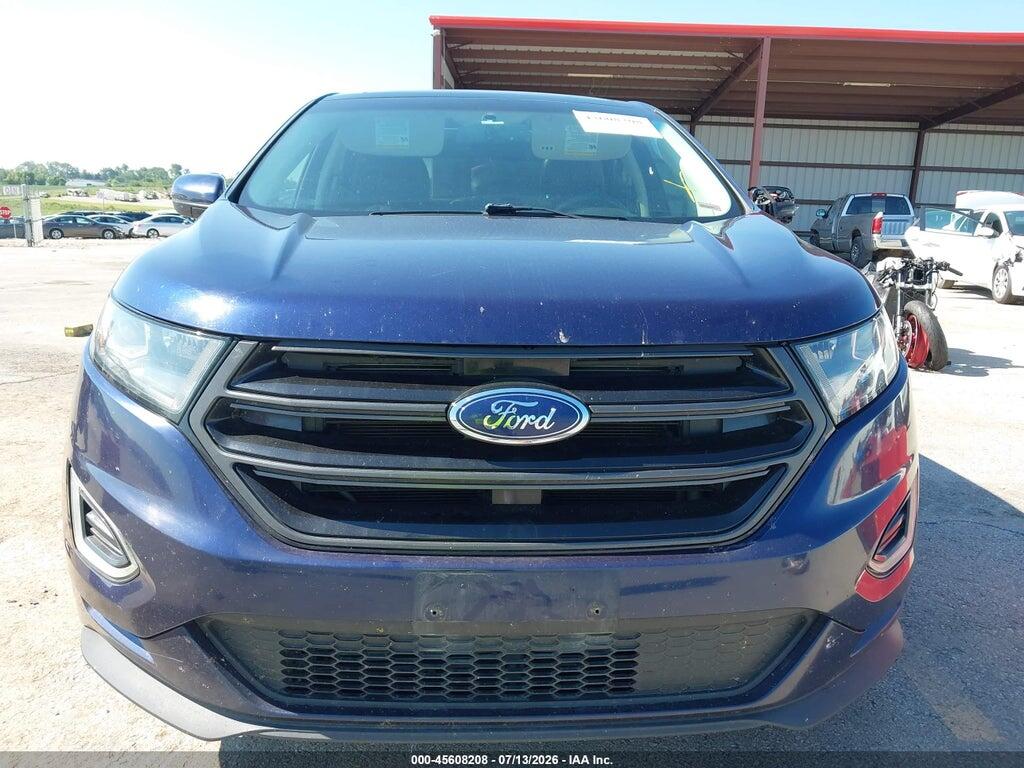 2FMPK4AP7GBB71196 2016 FORD EDGE photo no. 12