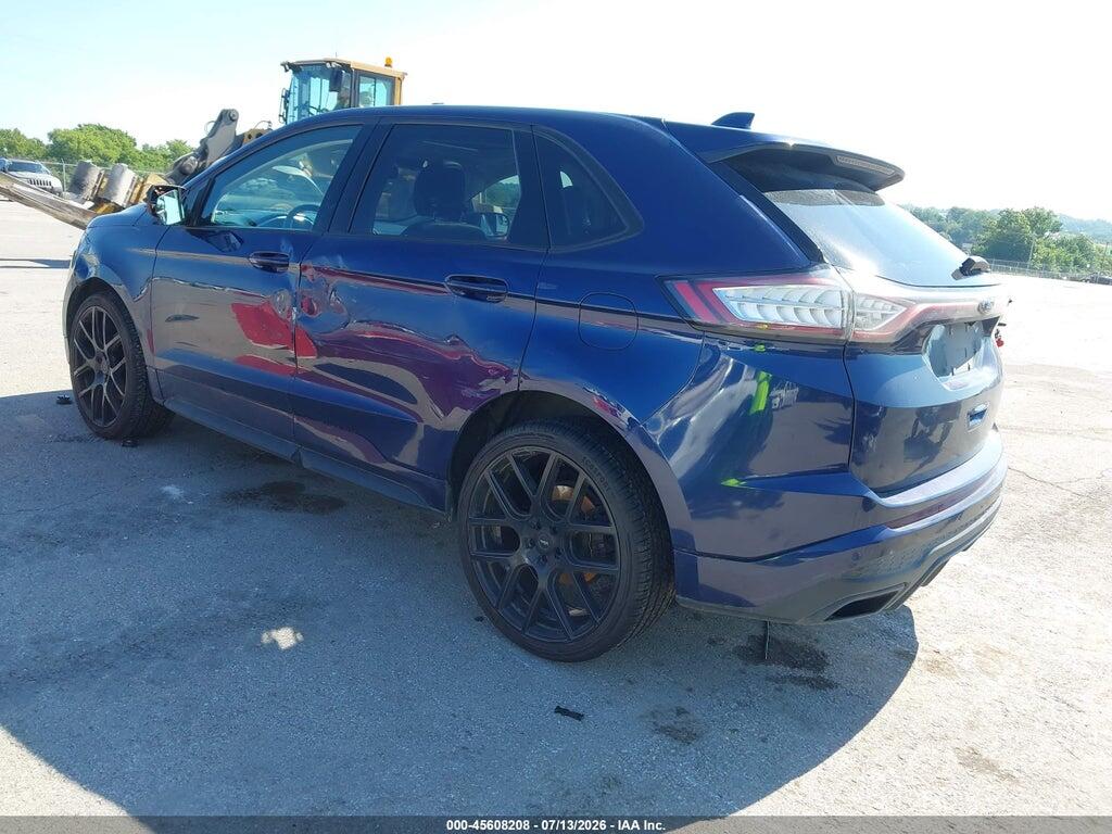 2FMPK4AP7GBB71196 2016 FORD EDGE photo no. 3