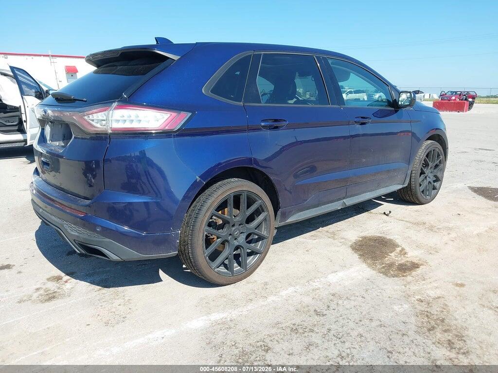 2FMPK4AP7GBB71196 2016 FORD EDGE photo no. 4