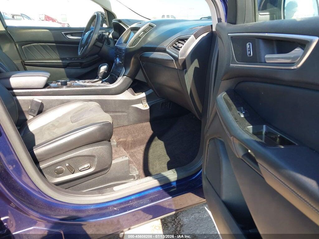 2FMPK4AP7GBB71196 2016 FORD EDGE photo no. 5