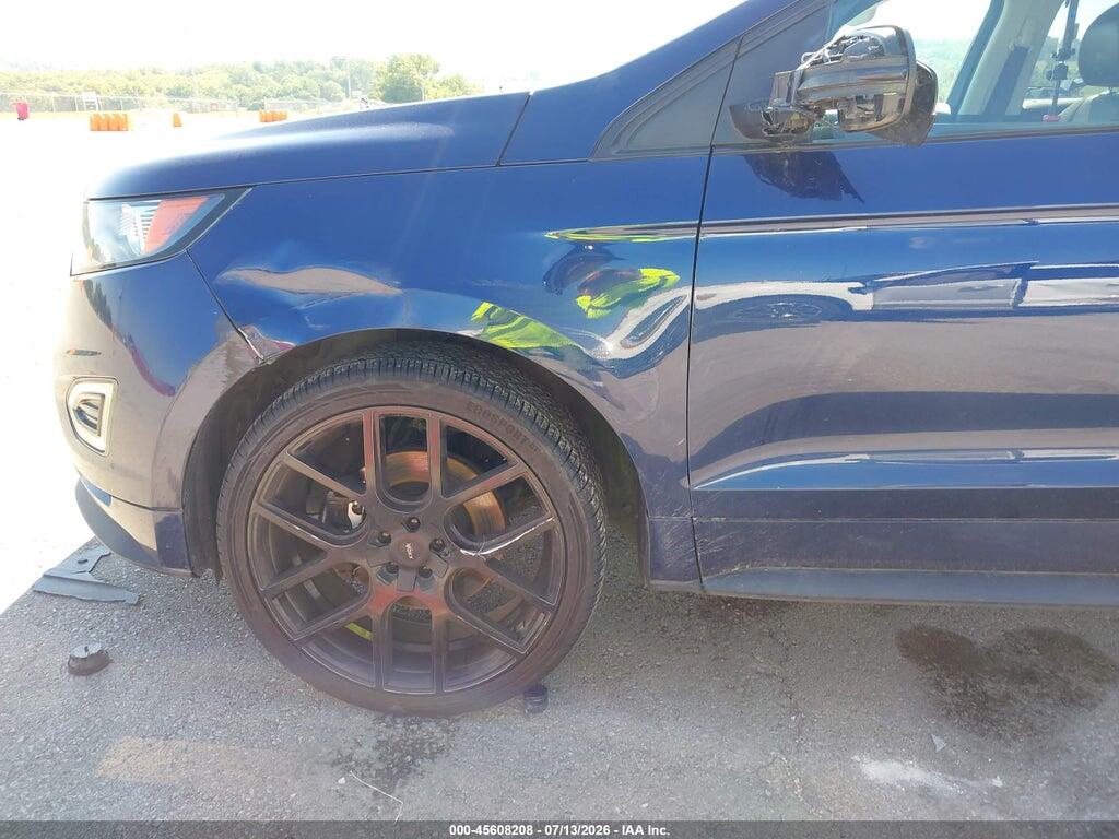 2FMPK4AP7GBB71196 2016 FORD EDGE photo no. 6
