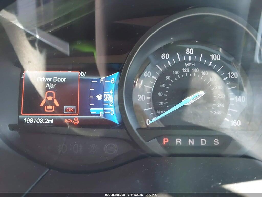 2FMPK4AP7GBB71196 2016 FORD EDGE photo no. 7