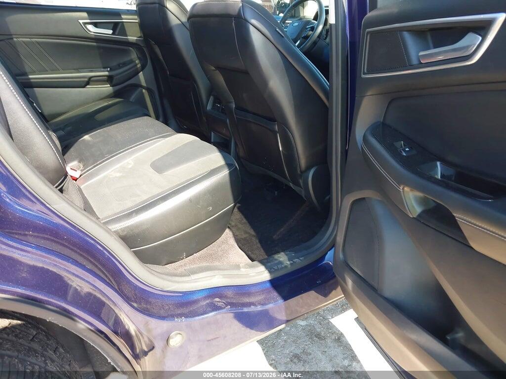 2FMPK4AP7GBB71196 2016 FORD EDGE photo no. 8