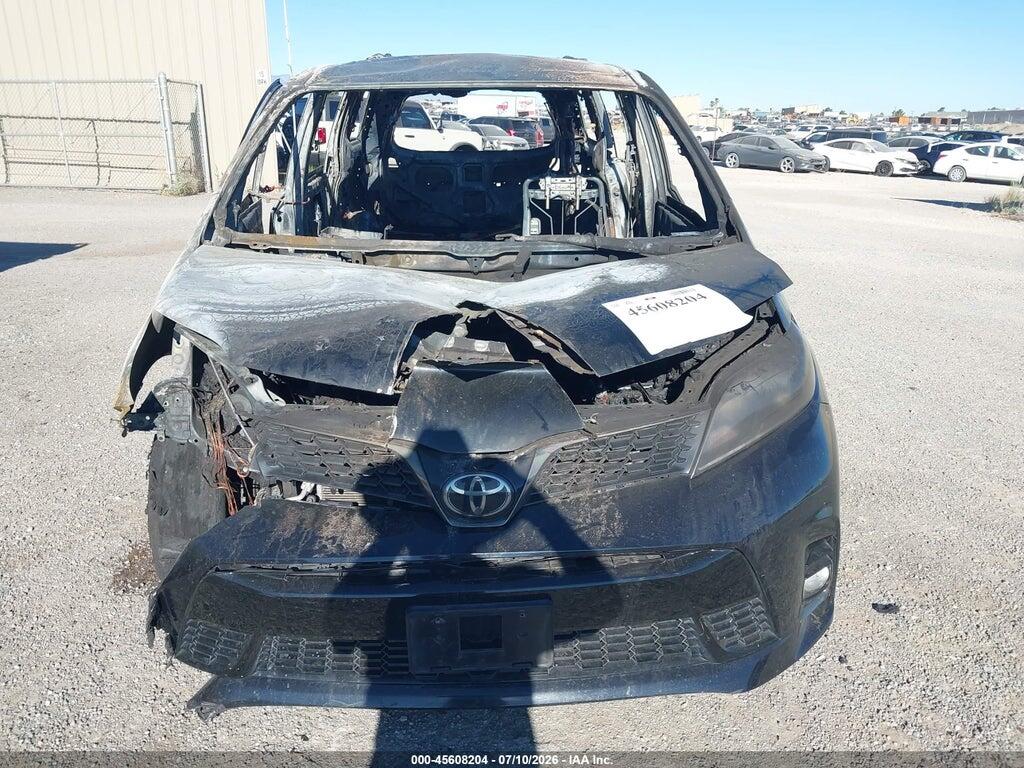 5TDXZ3DC3LS056106 2020 TOYOTA SIENNA photo no. 12