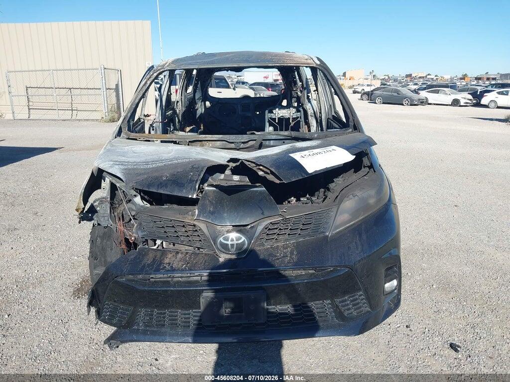 5TDXZ3DC3LS056106 2020 TOYOTA SIENNA photo no. 6