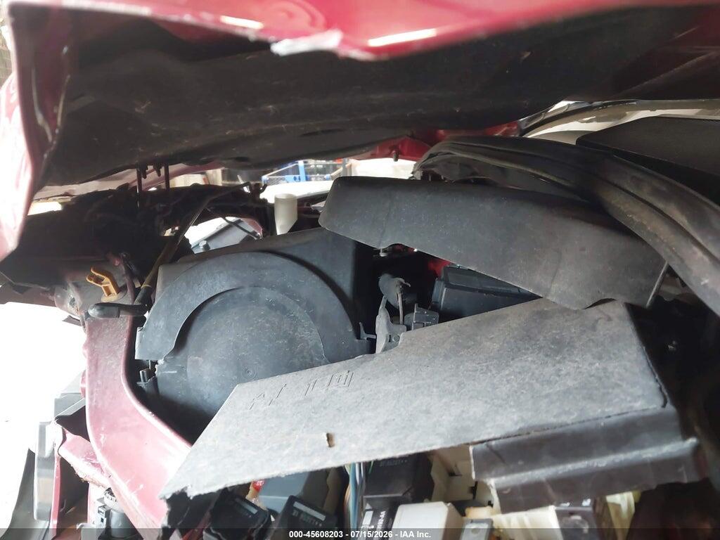 1FADP3F21EL186750 2014 FORD FOCUS photo no. 10