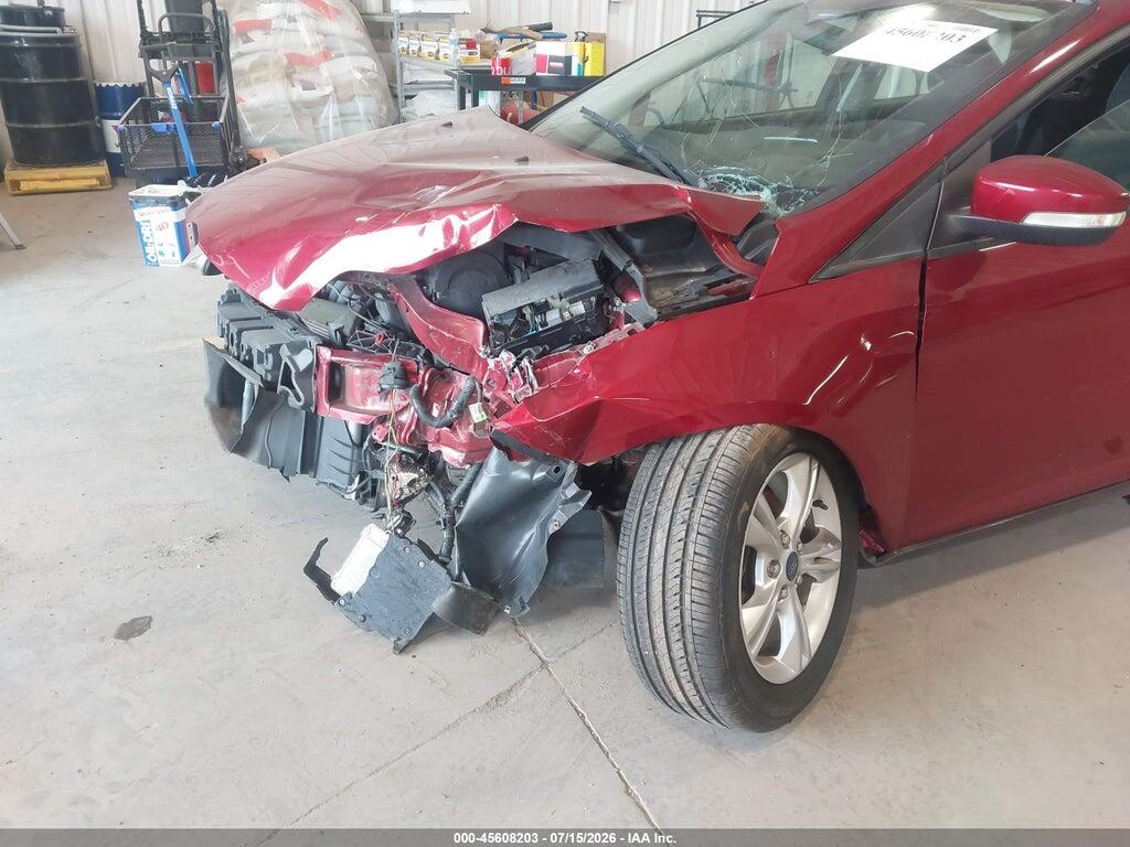 1FADP3F21EL186750 2014 FORD FOCUS photo no. 6