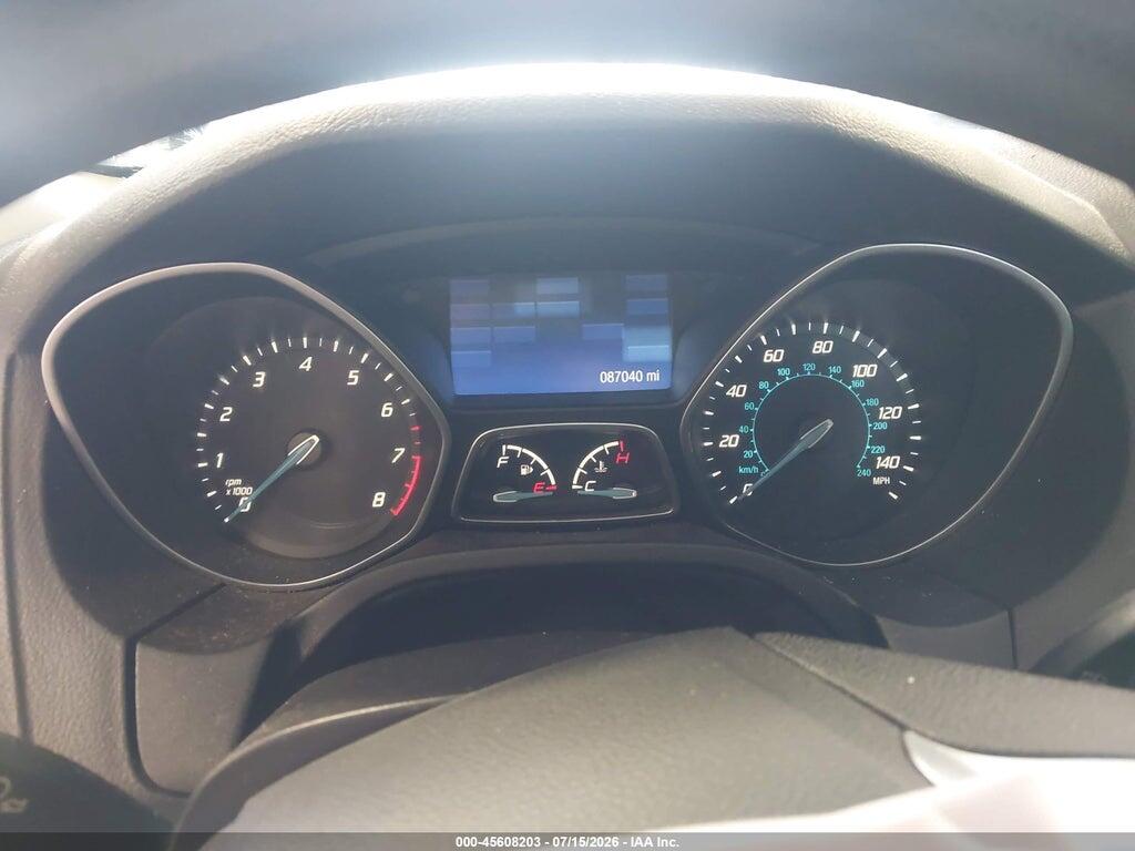1FADP3F21EL186750 2014 FORD FOCUS photo no. 7