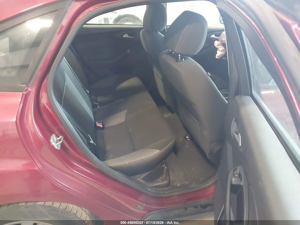 1FADP3F21EL186750 2014 FORD FOCUS photo no. 8