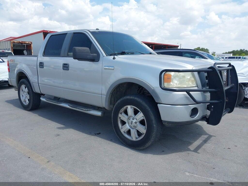 1FTPW14V68FB24713 2008 FORD F-150 photo no. 1