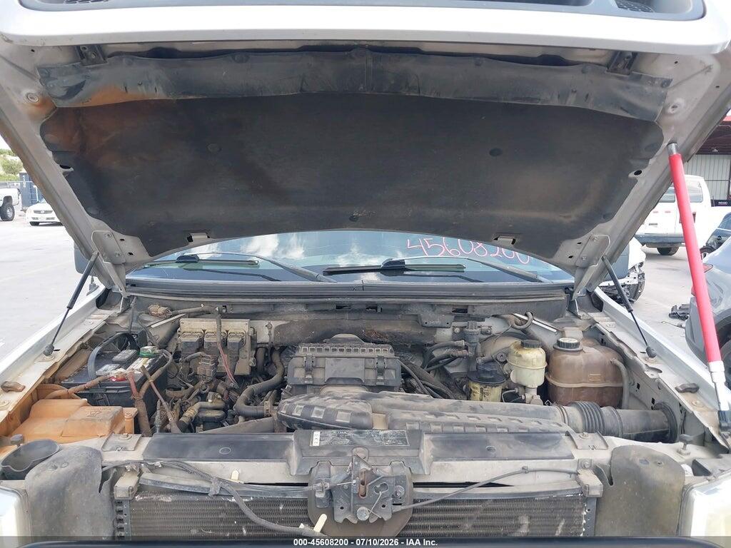 1FTPW14V68FB24713 2008 FORD F-150 photo no. 10
